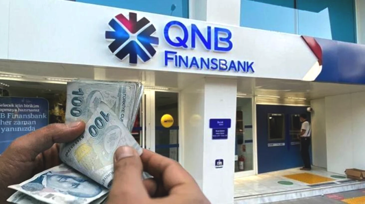 QNB'den Emekliye Şartsız 20 Bin TL! En Düşük Aylık Alan da Tavandan Alıyor