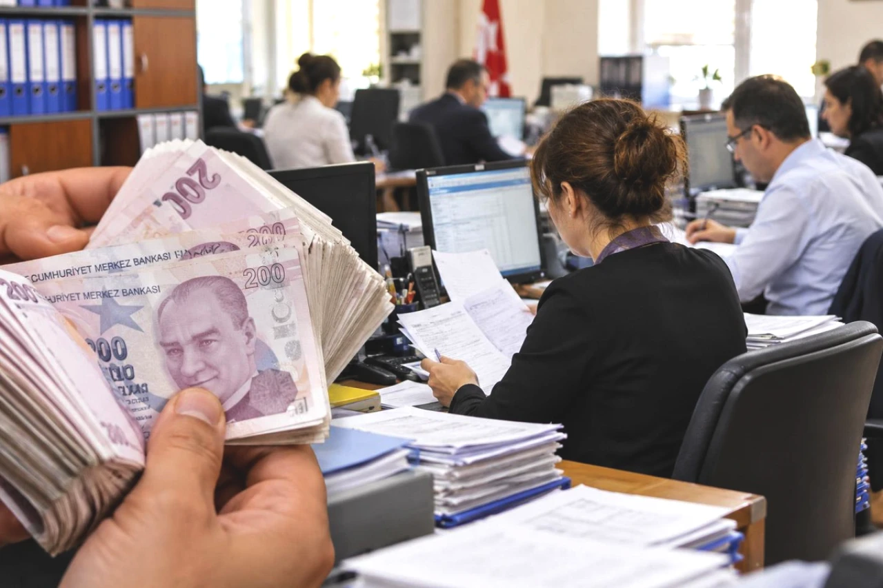 Memur Olmadan Önce Esnaflık Yapanlar Dikkat! Bağ-Kur Yılları Dereceye Sayılıyor mu?