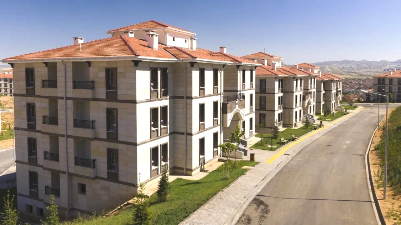 Şanlıurfa'da Ortalama Ev Fiyatı 3,7 Milyon TL! En Ucuz ve En Pahalı İller Belli Oldu