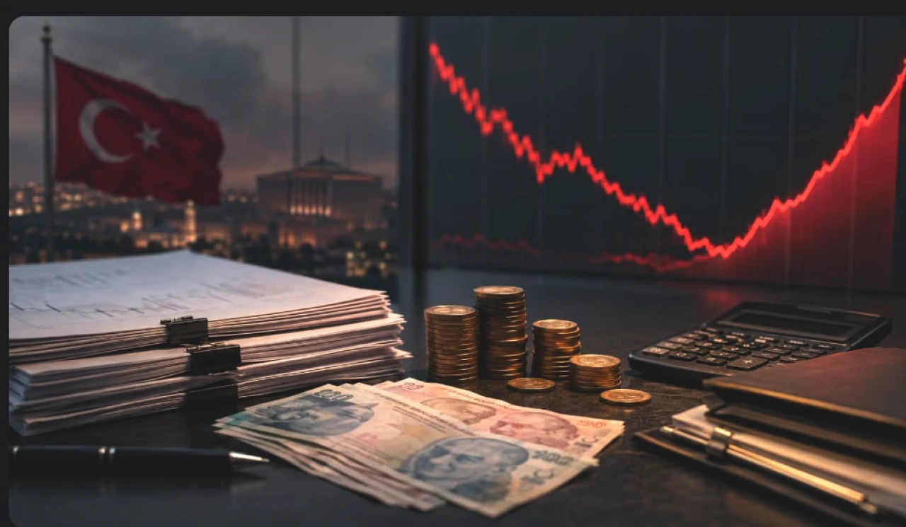 Devlet Her 100 Liranın 17'sini Faize Ödeyecek! 2027 Faturası 4 Trilyona Dayandı