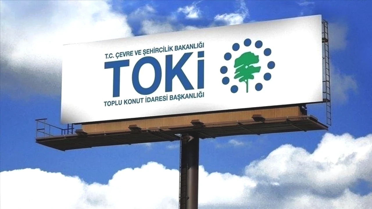 TOKİ 61 İlde 400 Bin Liradan Arsa Satıyor! 48 Ay Vade, Balıkesir de Listede