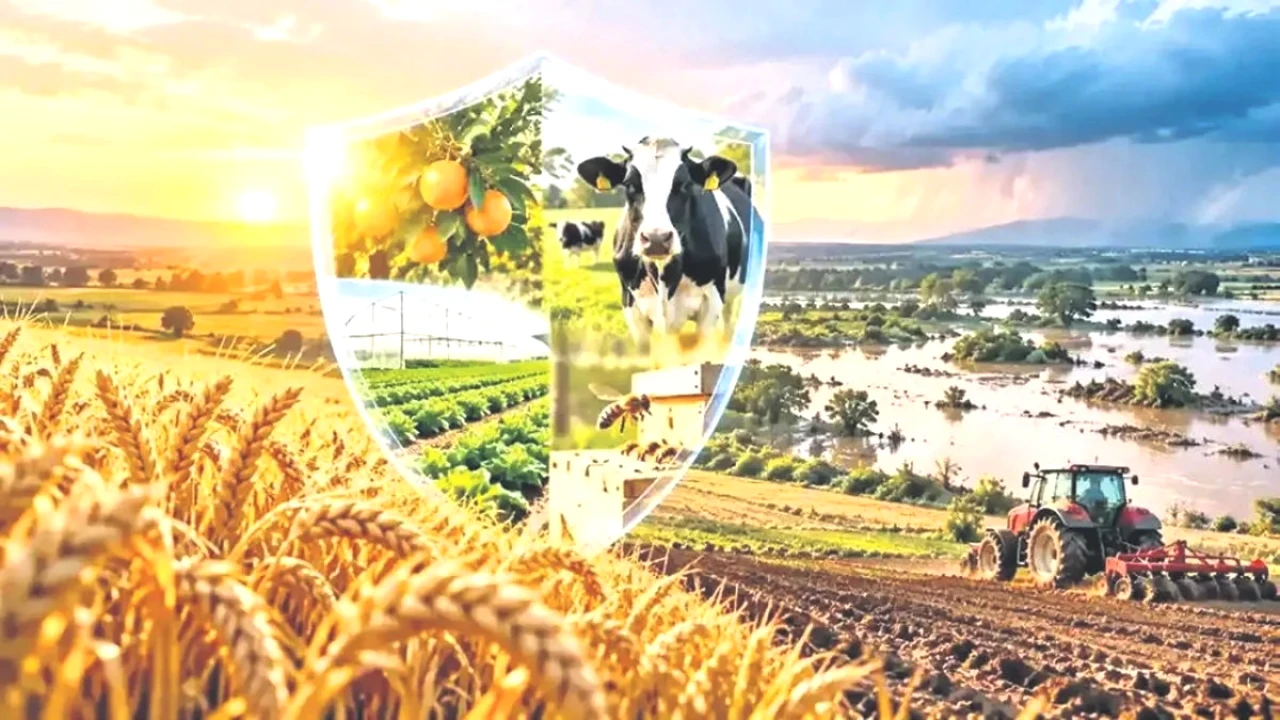 Çiftçiye 13 Milyar Lira Hasar Ödemesi! TARSİM'den 5,4 Milyar Liralık Yeni Hazırlık