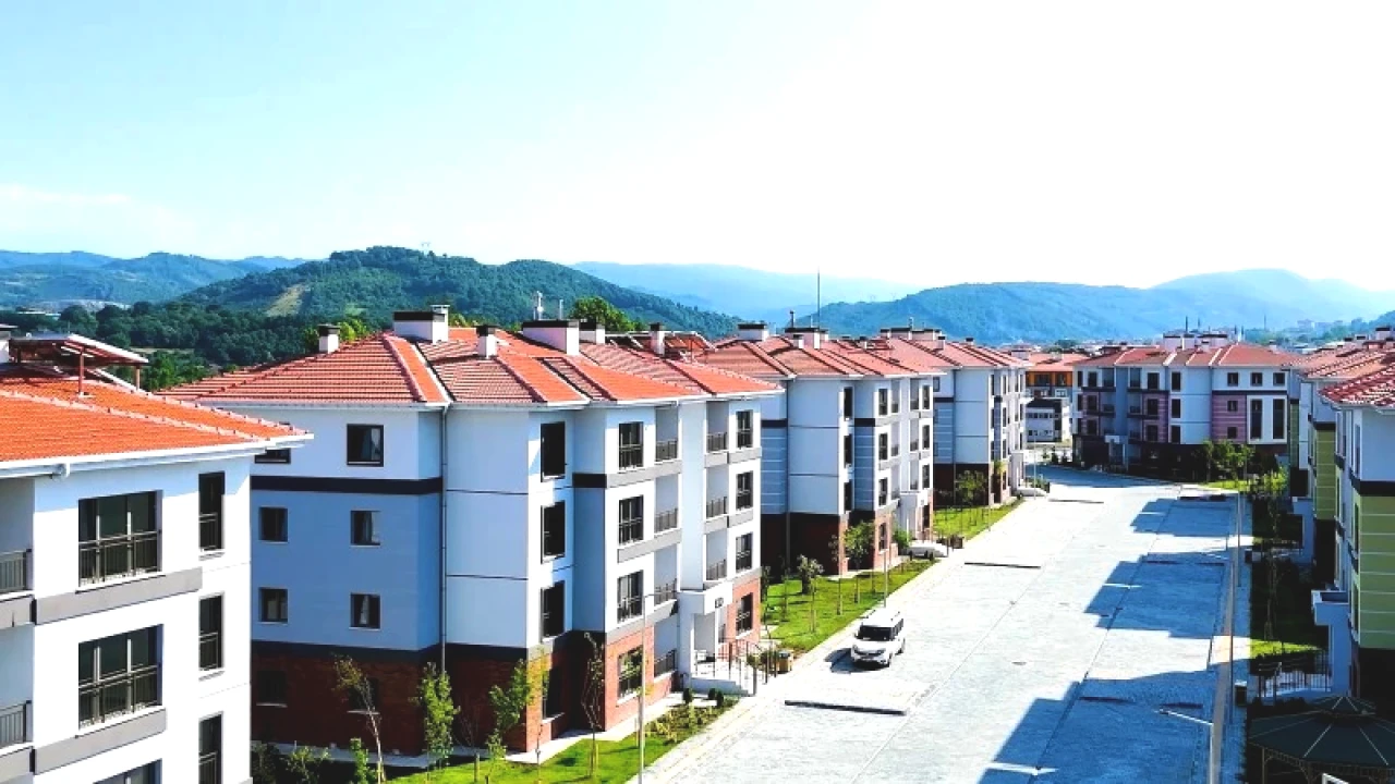 Kiralık TOKİ Bekleyenlere Takvim Geldi! İstanbul Kurası Kasım Sonunda