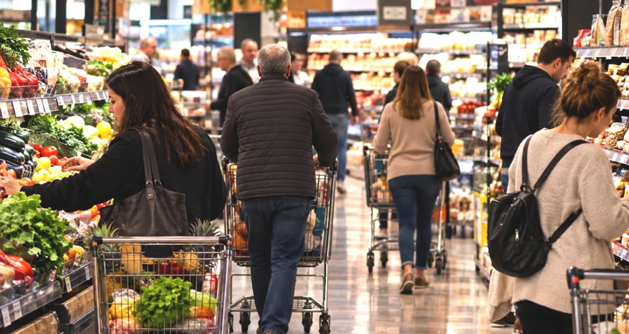 Marketlerde Yeni Dönem Kapıda! Ürünlerin Yüzde 20'si Doğrudan Üreticiden Alınacak