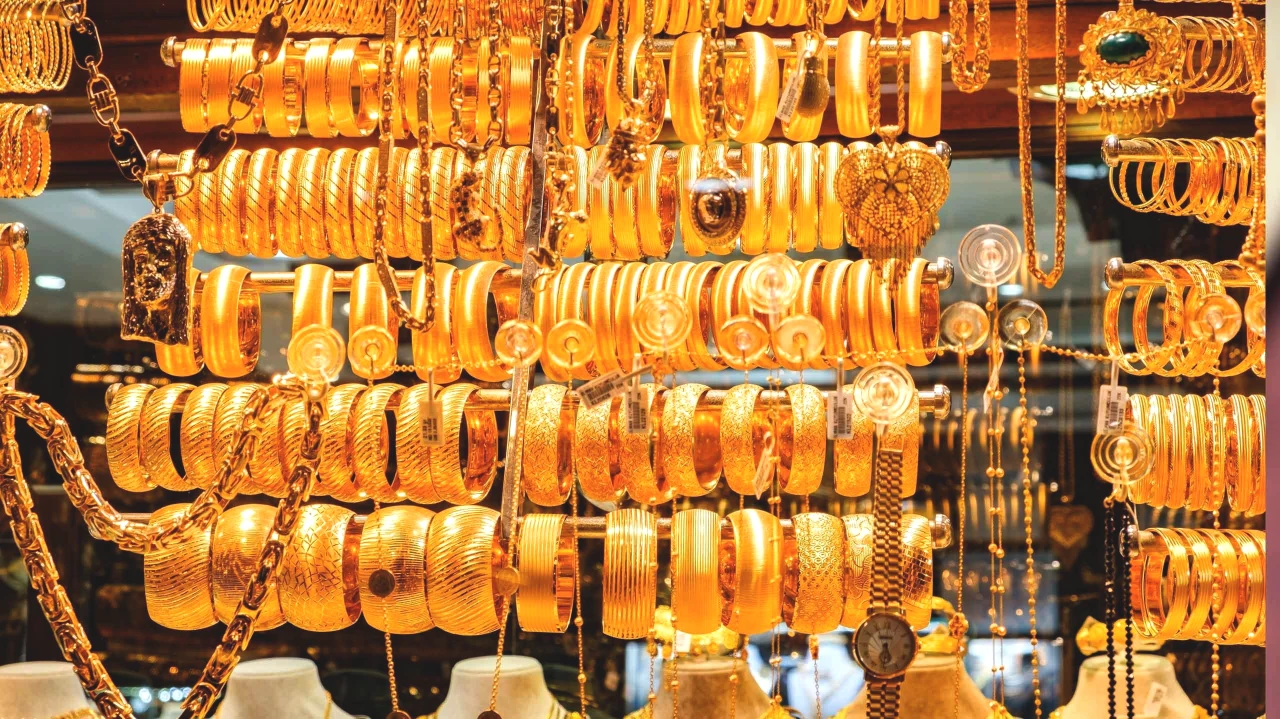 İcradan 865 Gram Altın Satılıyor! Yüzük, Bilezik ve Kolyeler Açık Artırmada