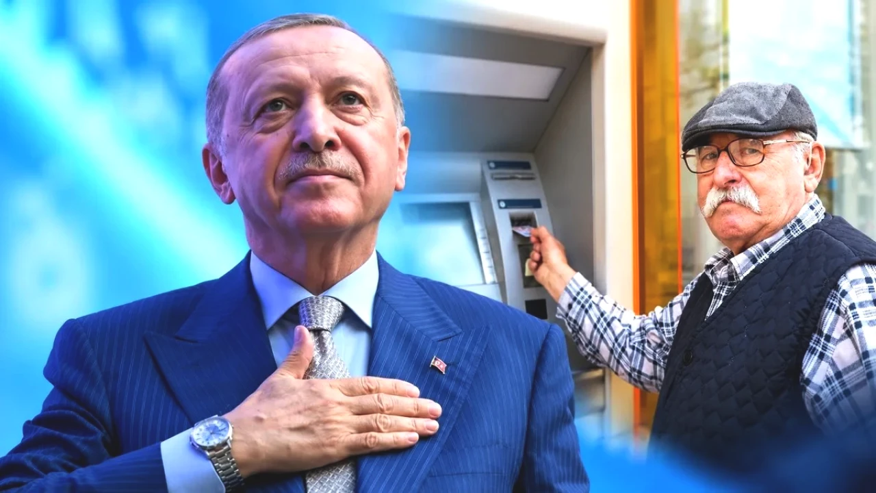 Erdoğan'dan Emeklilere Yıl Sonu Mesajı! Yasal Düzenleme Meclis'e Geliyor