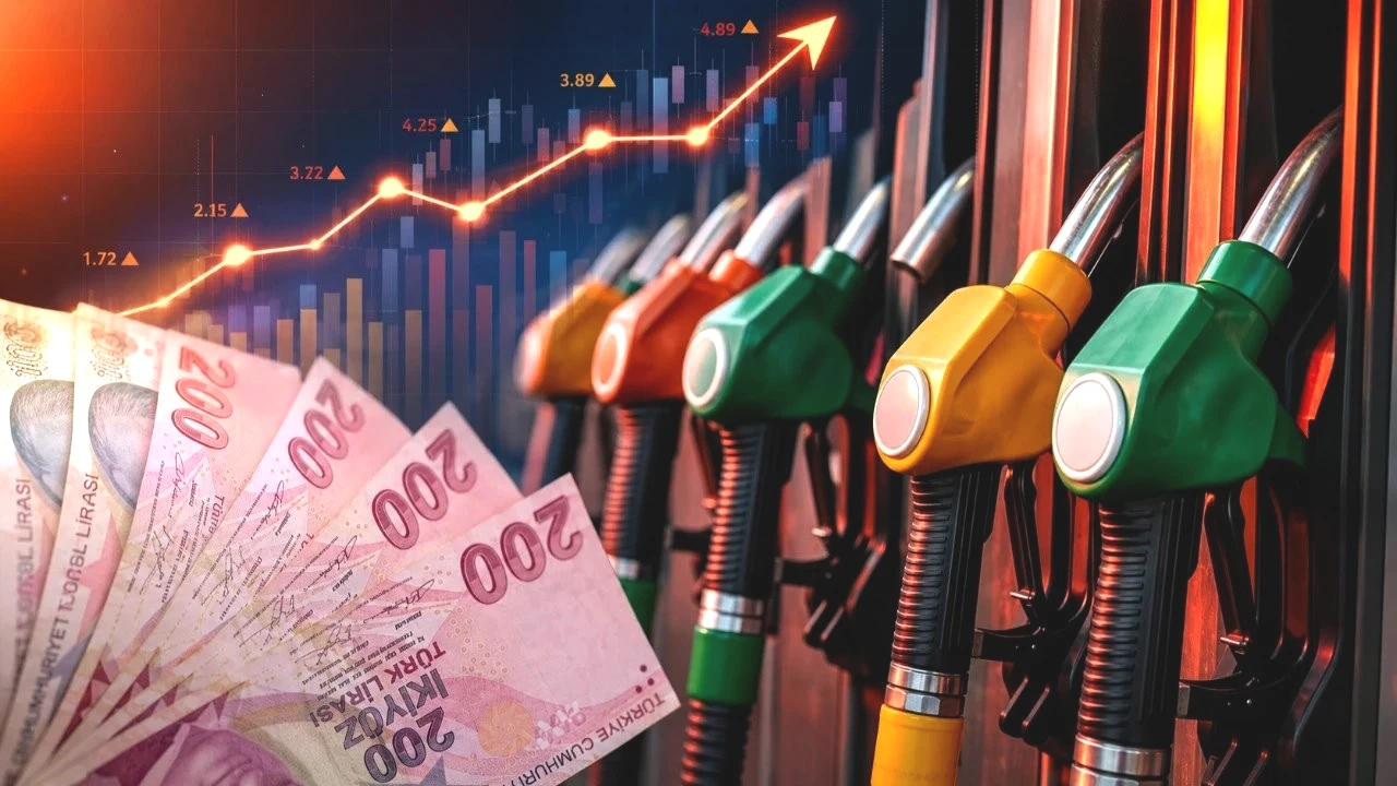 Akaryakıta 1 Kasım'da ÖTV Zammı! Motorin 100 Lirayı Aşıyor, Benzine 4,15 TL