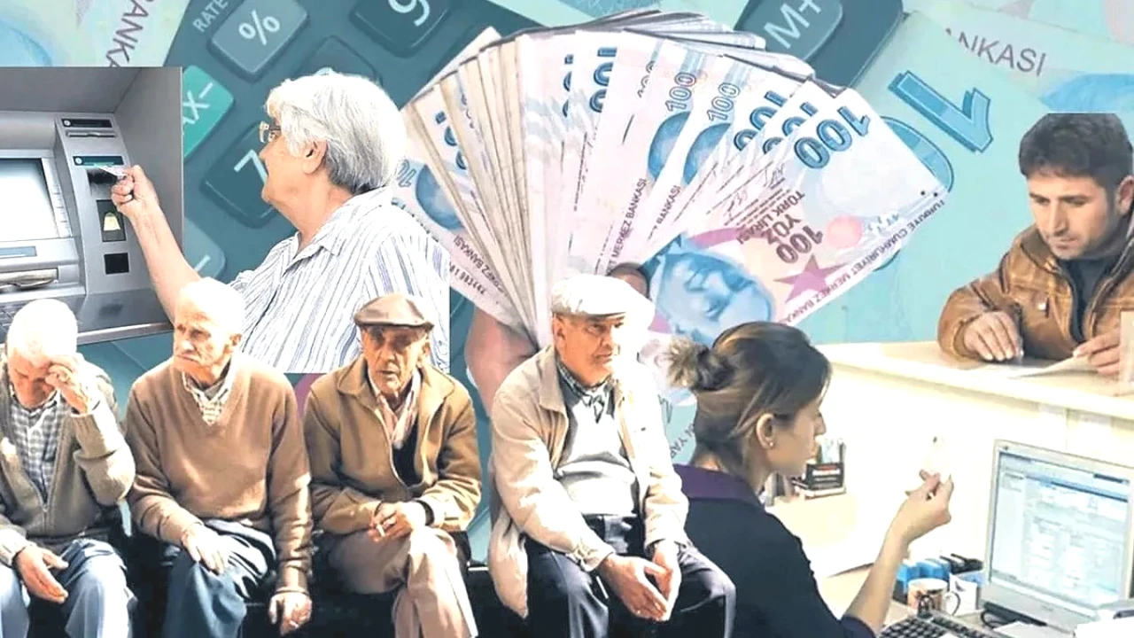Taban Aylıkta 2 İhtimal! En Düşük Emekli Maaşı 26 Bin mi, 30 Bin mi?