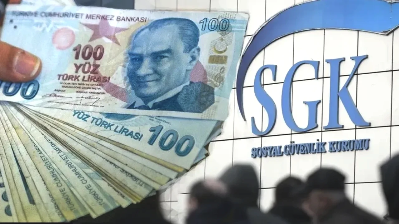 GSS Borcu Olanlara Çifte Düzenleme! 10 Milyon Kişinin Borcu Ertelenecek