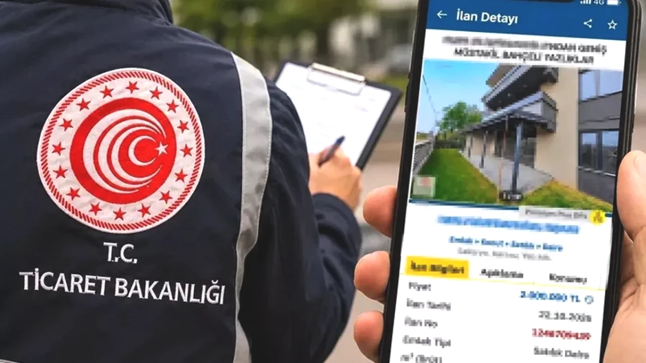 İlanda Fiyat, Telefonda Peşinat Çıktı! Bakanlık Cezayı İkiye Katladı